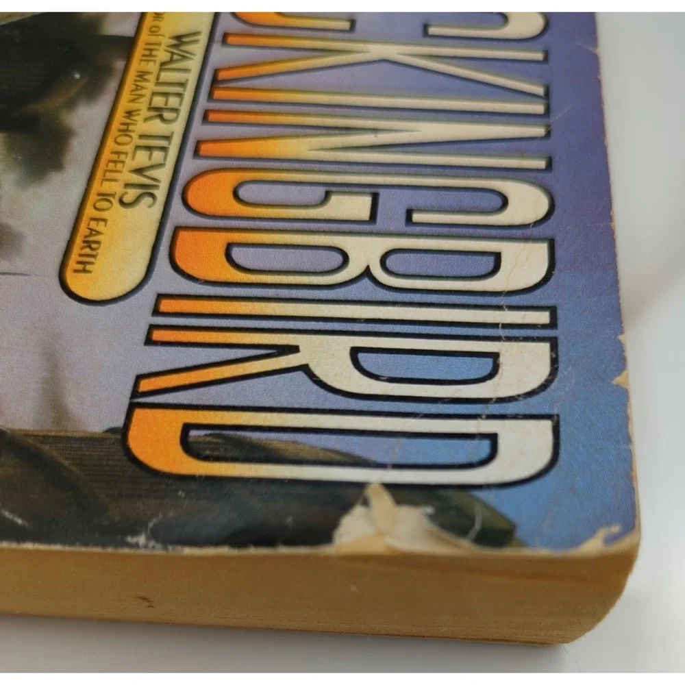 N/A mockingbird paperback